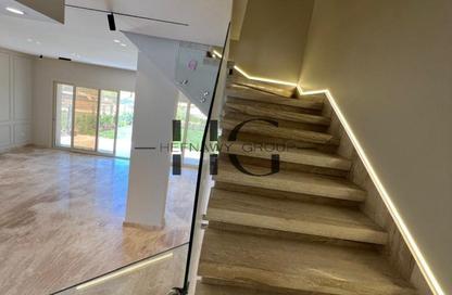 Townhouse - 4 Bedrooms - 4 Bathrooms for rent in The Crown - Cairo Alexandria Desert Road - 6 October City - Giza