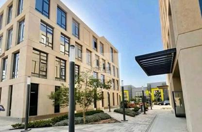 Office Space - Studio for rent in District 5 - 5th Settlement Compounds - The 5th Settlement - New Cairo City - Cairo
