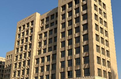 Office Space - Studio - 2 Bathrooms for sale in Arkan Palm 205 - Sheikh Zayed Compounds - Sheikh Zayed City - Giza