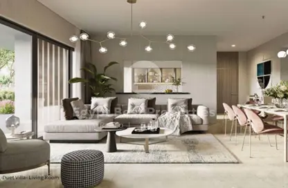 دوبلكس - 3 غرف نوم - 3 حمامات للبيع في إيدن - كايرو جايت - كمبوندات الشيخ زايد - الشيخ زايد - الجيزة