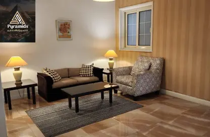 شقة - 2 غرف نوم - 2 حمامات للايجار في ميدان اسوان - العجوزة - الجيزة