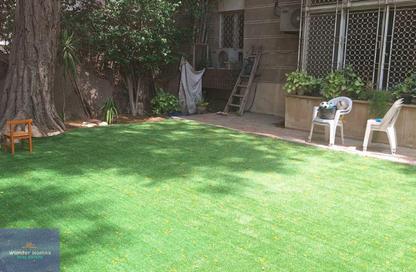 Apartment - 3 Bedrooms - 3 Bathrooms for rent in Sarayat Al Maadi - Hay El Maadi - Cairo
