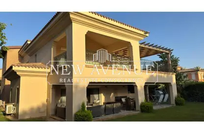 Villa - 6 Bedrooms - 7 Bathrooms for sale in Marassi - Sidi Abdel Rahman - North Coast