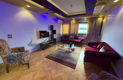 شقة - 3 - 3 للبيع في شارع شهاب - المهندسين - الجيزة شقة - 3 - 3 للبيع في شارع شهاب - المهندسين - الجيزة