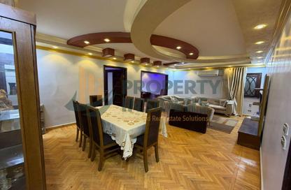 شقة - 3 - 3 للبيع في شارع شهاب - المهندسين - الجيزة شقة - 3 - 3 للبيع في شارع شهاب - المهندسين - الجيزة
