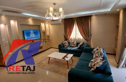Apartment - 3 Bedrooms - 3 Bathrooms for rent in Abbas Al Akkad St. - 1st Zone - Nasr City - Cairo