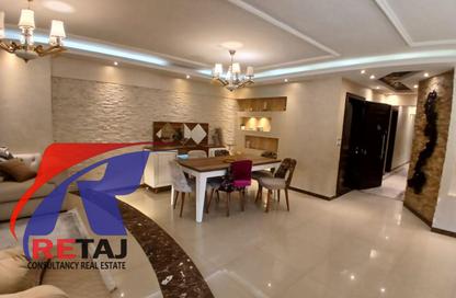 Apartment - 3 Bedrooms - 3 Bathrooms for rent in Abbas Al Akkad St. - 1st Zone - Nasr City - Cairo Apartment - 3 Bedrooms - 3 Bathrooms for rent in Abbas Al Akkad St. - 1st Zone - Nasr City - Cairo