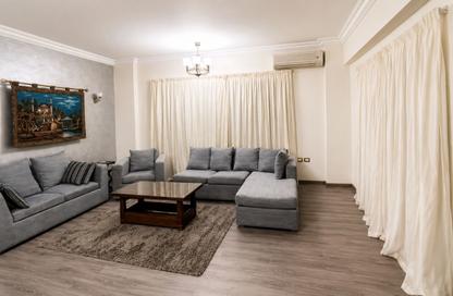 Apartment - 3 Bedrooms - 2 Bathrooms for rent in Ali Al Sibai St. - El Yasmeen 5 - El Yasmeen - New Cairo City - Cairo Apartment - 3 Bedrooms - 2 Bathrooms for rent in Ali Al Sibai St. - El Yasmeen 5 - El Yasmeen - New Cairo City - Cairo