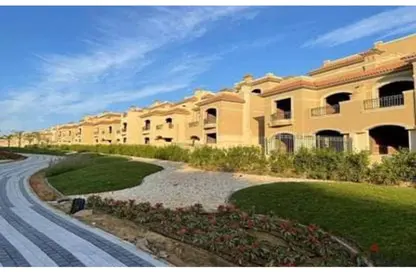 Twin House - 3 Bedrooms - 3 Bathrooms for sale in El Patio Oro - 5th Settlement Compounds - The 5th Settlement - New Cairo City - Cairo
