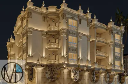 شقة - 3 غرف نوم - 2 حمامات للبيع في بيت الوطن - التجمع الخامس - مدينة القاهرة الجديدة - القاهرة