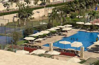 Penthouse - 2 Bedrooms - 3 Bathrooms for sale in Moon Residences - Fifth Square - The 5th Settlement - New Cairo City - Cairo