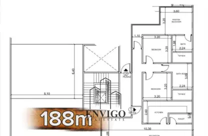 Apartment - 3 Bedrooms - 2 Bathrooms for sale in Tamr Hena - 5th Settlement Compounds - The 5th Settlement - New Cairo City - Cairo