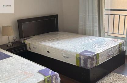 Apartment - 3 - 4 for rent in Cairo Festival City - North Investors Area - New Cairo City - Cairo