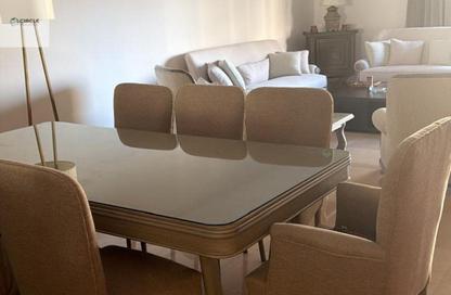 Apartment - 3 - 4 for rent in Cairo Festival City - North Investors Area - New Cairo City - Cairo