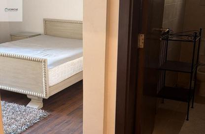 Apartment - 3 - 4 for rent in Cairo Festival City - North Investors Area - New Cairo City - Cairo