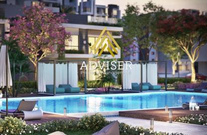 Twin House - 3 Bedrooms - 2 Bathrooms for sale in Yaru new capital Compound - New Capital Compounds - New Capital City - Cairo