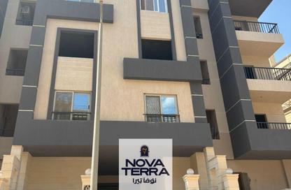 Apartment - 3 Bedrooms - 2 Bathrooms for sale in Gates Prive - Waslet Dahshur Road - Sheikh Zayed City - Giza