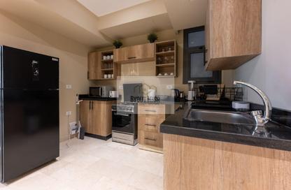 Apartment - 2 - 2 for rent in V Residences - New Cairo City - Cairo