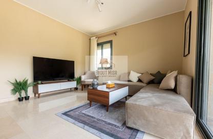 Apartment - 2 - 2 for rent in V Residences - New Cairo City - Cairo
