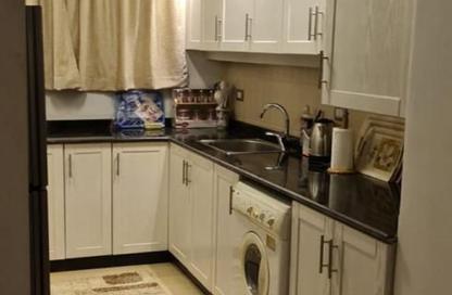 Apartment - Studio - 1 Bathroom for rent in Palm Hills New Cairo - 5th Settlement Compounds - The 5th Settlement - New Cairo City - Cairo