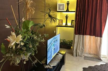 Apartment - Studio - 1 Bathroom for rent in Palm Hills New Cairo - 5th Settlement Compounds - The 5th Settlement - New Cairo City - Cairo Apartment - Studio - 1 Bathroom for rent in Palm Hills New Cairo - 5th Settlement Compounds - The 5th Settlement - New Cairo City - Cairo