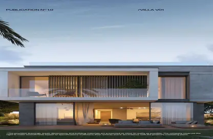 Villa - 5 Bedrooms - 4 Bathrooms for sale in Palm Parks   Palm Hills - South Dahshur Link - 6 October City - Giza