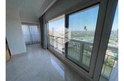 Apartment - 3 Bedrooms - 3 Bathrooms for rent in Nile St. - Dokki - Giza Apartment - 3 Bedrooms - 3 Bathrooms for rent in Nile St. - Dokki - Giza