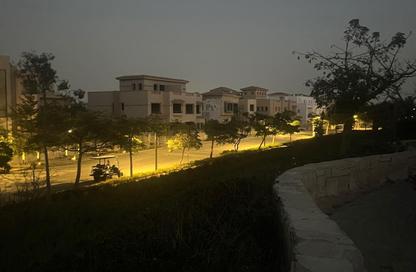 Townhouse - 4 Bedrooms - 4 Bathrooms for sale in Palm Hills Golf Views - Cairo Alexandria Desert Road - 6 October City - Giza