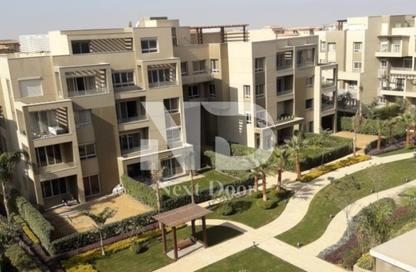 Apartment - 3 Bedrooms - 3 Bathrooms for sale in Park View - North Investors Area - New Cairo City - Cairo