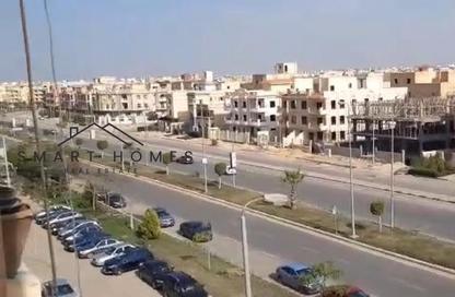 شقة - 3 غرف نوم - 3 حمامات للايجار في المستثمر الصغير - الحي العاشر - الشيخ زايد - الجيزة
