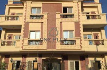 Apartment - 3 Bedrooms - 3 Bathrooms for sale in West Golf - El Katameya Compounds - El Katameya - New Cairo City - Cairo