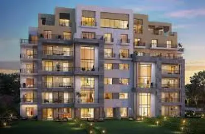 Penthouse - 3 Bedrooms - 3 Bathrooms for sale in District 5 - 5th Settlement Compounds - The 5th Settlement - New Cairo City - Cairo