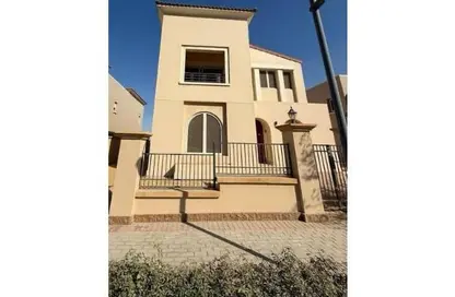 Villa - 4 Bedrooms - 4 Bathrooms for sale in The Sierras - Uptown Cairo - Mokattam - Cairo