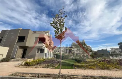 تاون هاوس - 4 غرف نوم - 4 حمامات للبيع في ذا كراون - طريق مصر اسكندرية الصحراوي - مدينة 6 أكتوبر - الجيزة