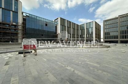 Office Space - 3 Bedrooms - 2 Bathrooms for sale in One Ninety Mall - South Teseen St. - The 5th Settlement - New Cairo City - Cairo