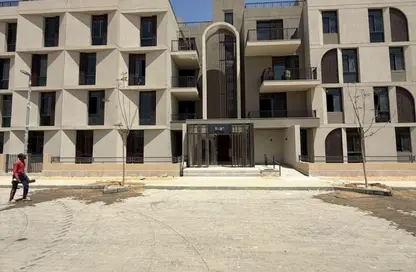 Apartment - 3 Bedrooms - 2 Bathrooms for sale in Vye Sodic - New Zayed City - Sheikh Zayed City - Giza
