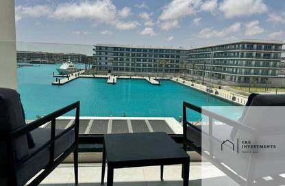 Chalet - 3 Bedrooms - 3 Bathrooms for sale in Marassi - Sidi Abdel Rahman - North Coast