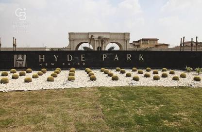 Apartment - 2 Bedrooms - 2 Bathrooms for sale in Hyde Park - New Cairo City - Cairo Apartment - 2 Bedrooms - 2 Bathrooms for sale in Hyde Park - New Cairo City - Cairo