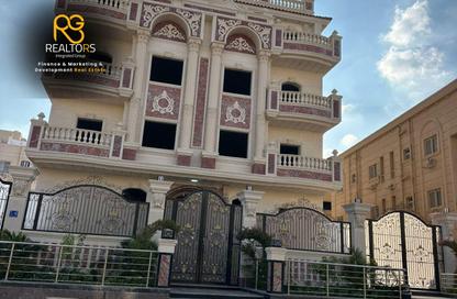 Duplex - 4 Bedrooms - 4 Bathrooms for sale in Touristic Zone 4 - Touristic Zone - Al Motamayez District - 6 October City - Giza