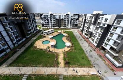 Duplex - 4 Bedrooms - 4 Bathrooms for sale in Touristic Zone 4 - Touristic Zone - Al Motamayez District - 6 October City - Giza
