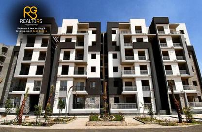 Duplex - 4 Bedrooms - 4 Bathrooms for sale in Touristic Zone 4 - Touristic Zone - Al Motamayez District - 6 October City - Giza