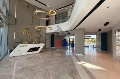 Office Space - Studio - 1 Bathroom for rent in Smart Village - Cairo Alexandria Desert Road - 6 October City - Giza