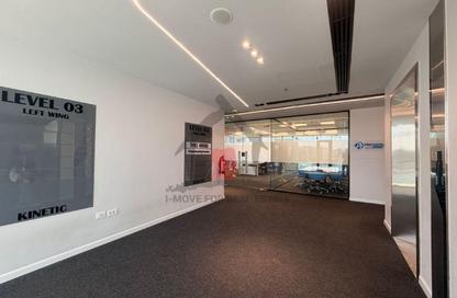Office Space - Studio - 1 Bathroom for rent in Smart Village - Cairo Alexandria Desert Road - 6 October City - Giza