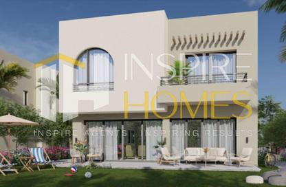 Villa - 6 Bedrooms - 6 Bathrooms for sale in Marina 8 - Marina - Al Alamein - North Coast