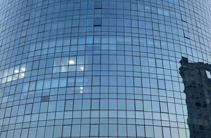 مساحات مكتبية - 4 غرف نوم - 2 حمامات للايجار في ريحانة بلازا - زهراء المعادي - حي المعادي - القاهرة