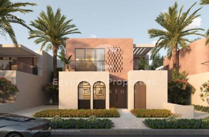 Villa - 5 - 6 for sale in Ogami - Ras Al Hekma - North Coast