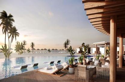 Chalet - 3 Bedrooms - 2 Bathrooms for sale in Cali Coast - Ras Al Hekma - North Coast