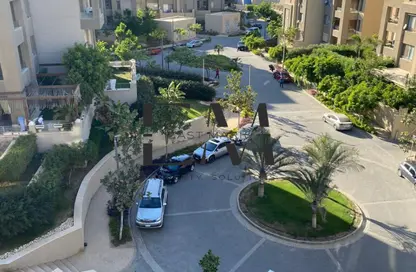 Duplex - 3 Bedrooms - 3 Bathrooms for rent in Palm Hills Village Gate - South Investors Area - New Cairo City - Cairo