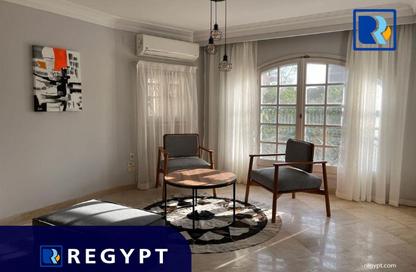 Apartment - 3 Bedrooms - 3 Bathrooms for rent in Sarayat Al Maadi - Hay El Maadi - Cairo