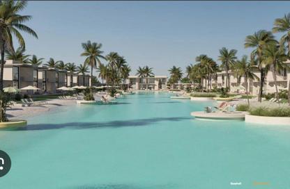 Chalet - 2 Bedrooms - 2 Bathrooms for sale in Playa SeaShell - Seashell - Ras Al Hekma - North Coast